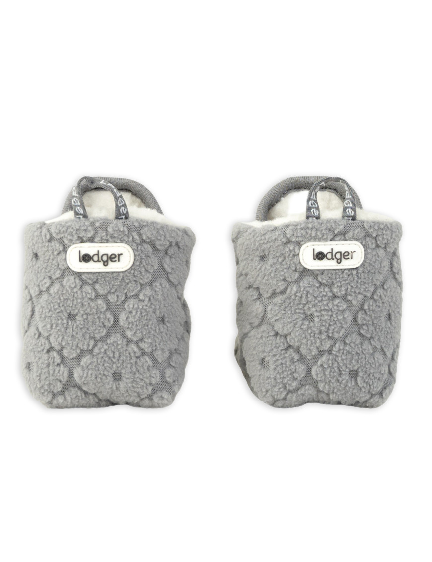 OUTLET Lodger Slippers Fleece Folklore – Kapcie Niemowlęce | Ecobobo