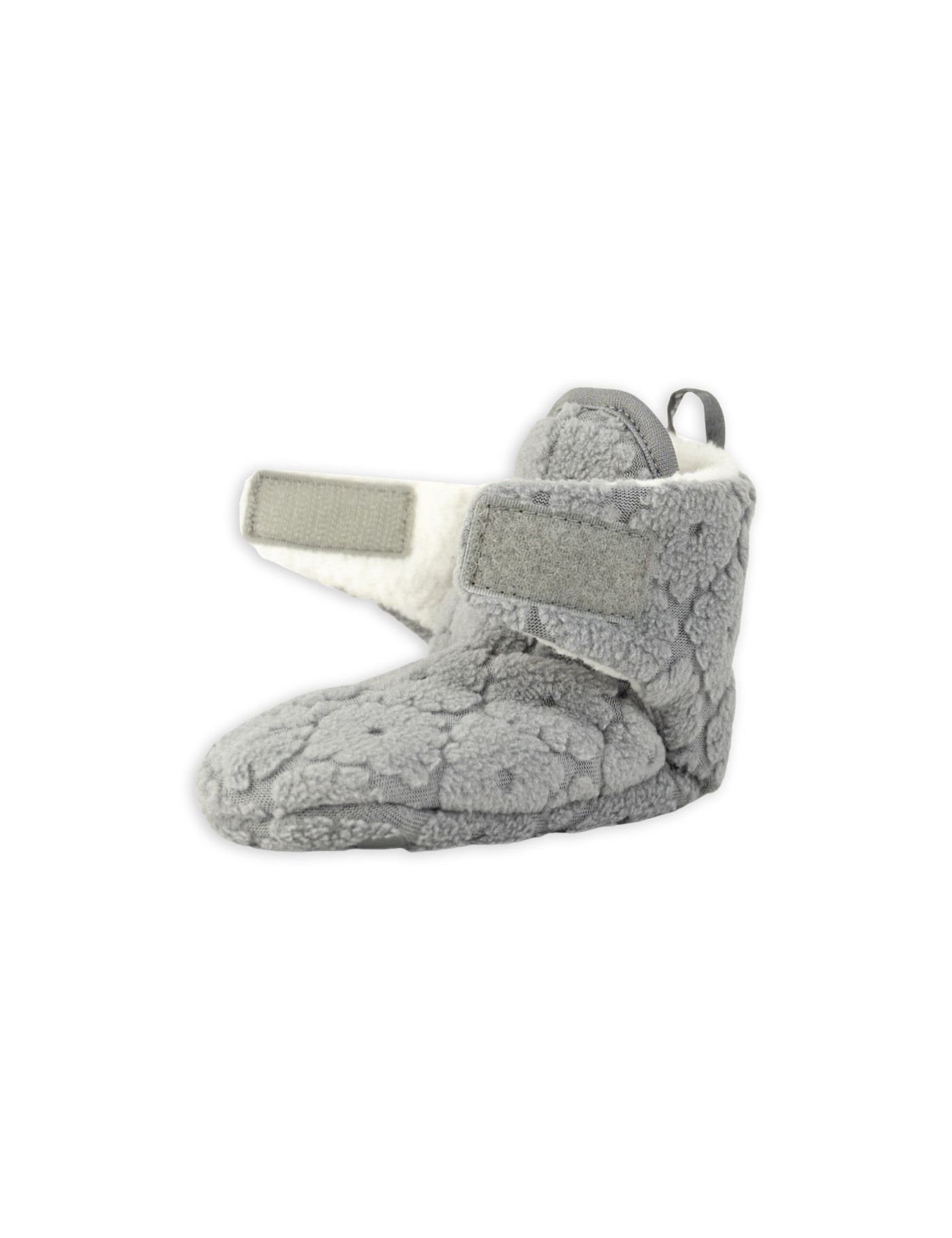 OUTLET Lodger Slippers Fleece Folklore – Kapcie Niemowlęce | Ecobobo