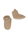 Lodger Slipper Teddy Fleece – miękkie kapcie niemowlęce – Ecobobo