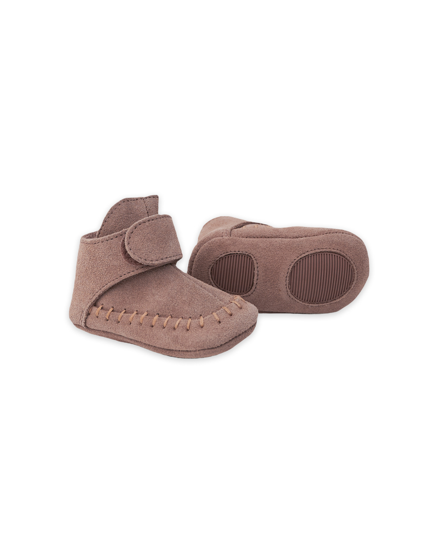 Lodger Walker Mocassin – skórzane buciki niemowlęce – Ecobobo