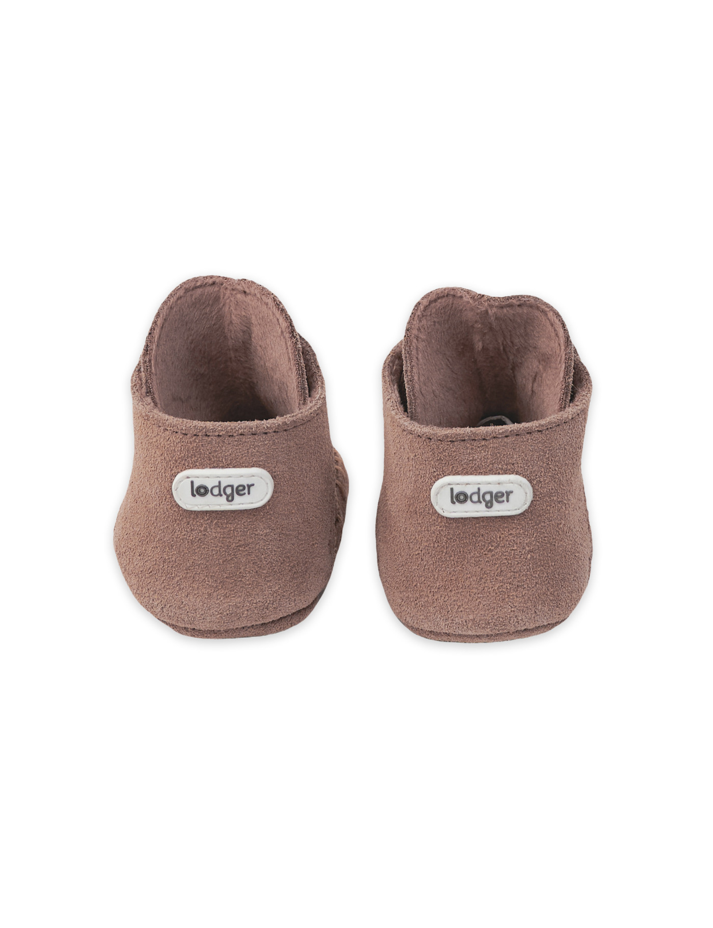 Lodger Walker Mocassin – skórzane buciki niemowlęce – Ecobobo