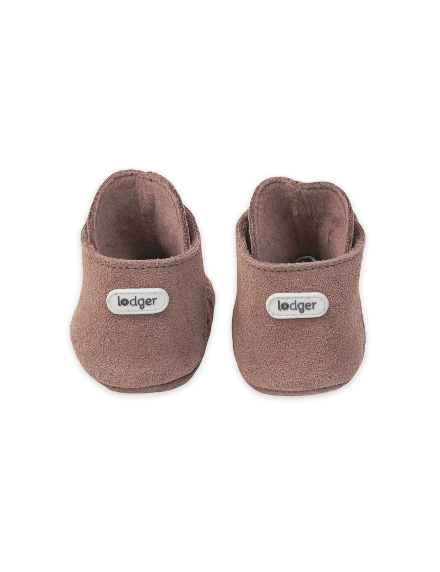 Lodger Walker Mocassin – skórzane buciki niemowlęce – Ecobobo