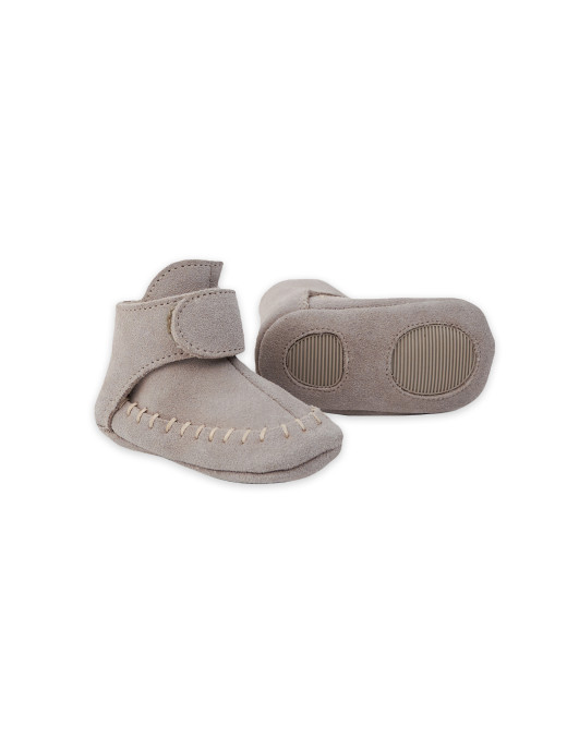 Lodger Walker Mocassin – skórzane buciki niemowlęce – Ecobobo