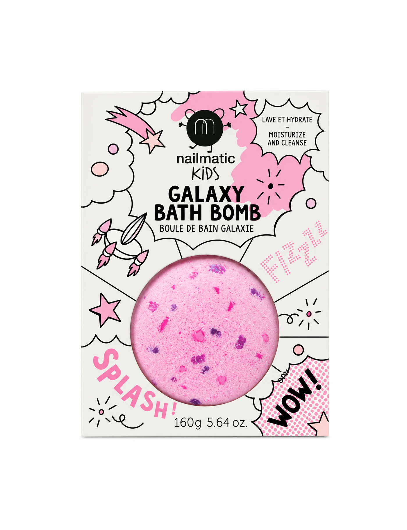 Nailmatic, kula do kąpieli dla dzieci Cosmic Nailmatic, kula do kąpieli dla dzieci Cosmic