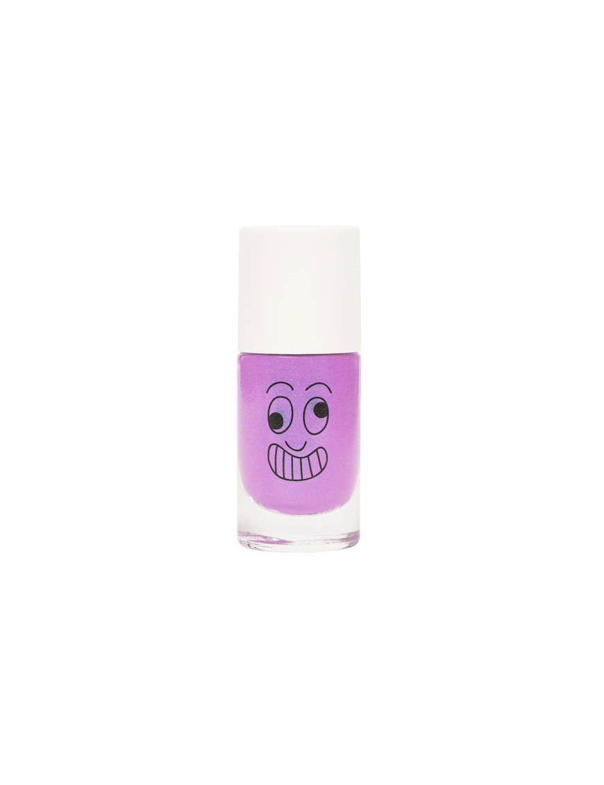 Nailmatic Paris Neon - Neony Paryża - zestaw 3 lakierów do paznokci