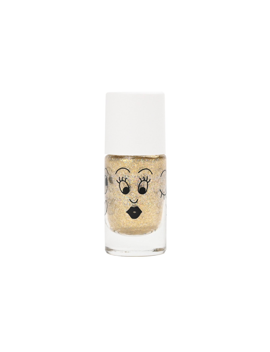 Zestaw 3 lakierów dla dzieci Féerique Nailmatic Zestaw 3 lakierów dla dzieci Féerique Nailmatic