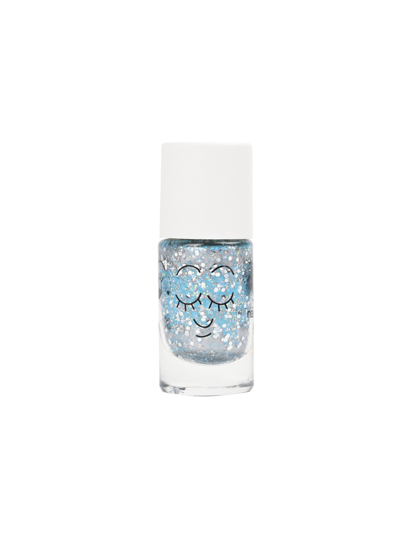 Zestaw 3 lakierów dla dzieci Féerique Nailmatic Zestaw 3 lakierów dla dzieci Féerique Nailmatic
