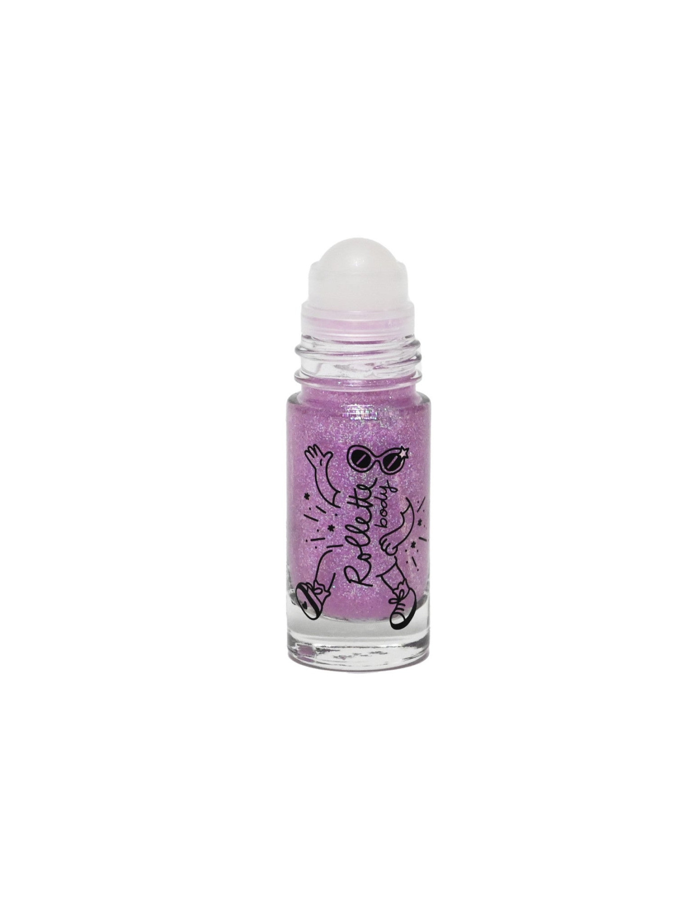 Lakiery dla dzieci + brokat Party Bus Nailmatic Lakiery dla dzieci + brokat Party Bus Nailmatic