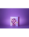 Mini kule do kąpieli Berry Bloom 14 szt. Nailmatic