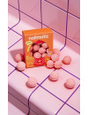 Mini kule do kąpieli Sweet Mango 14 szt. Nailmatic