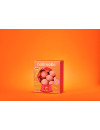 Mini kule do kąpieli Sweet Mango 14 szt. Nailmatic