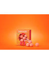 Mini kule do kąpieli Sweet Mango 14 szt. Nailmatic