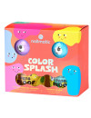Zestaw prezentowy do kąpieli Color Splash Nailmatic