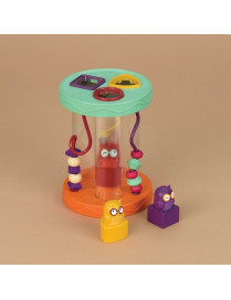 B. Toys, Hooty-Hoo – sorter kształtów z efektem dźwiękowym