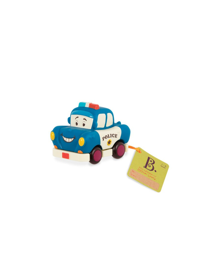 B. Toys, Mini Wheeee-ls! – mini autko z napędem RADIOWÓZ