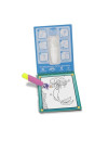 Melissa & Doug, Water WOW! Wodna kolorowanka bajki