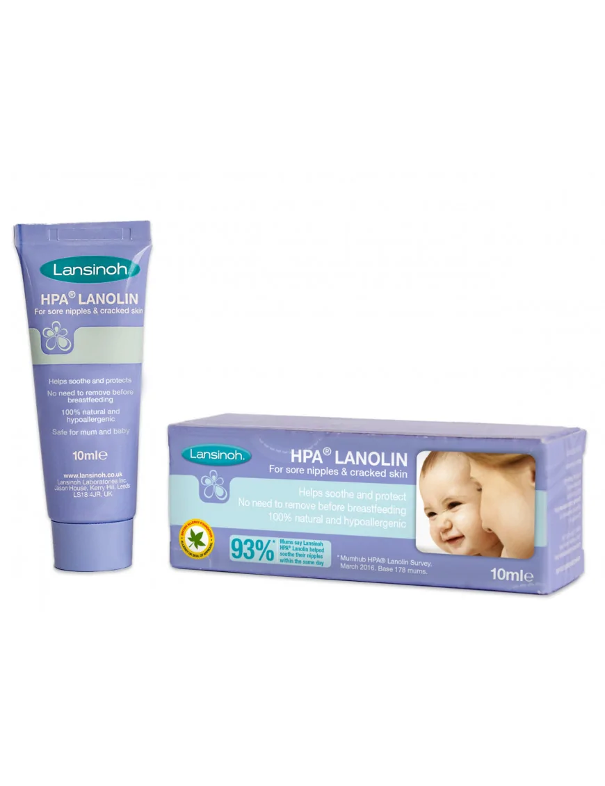 Lansinoh, Lanolina HPA® 40 ml