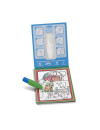 Melissa & Doug, Water WOW! Wodna kolorowanka zwierzątka