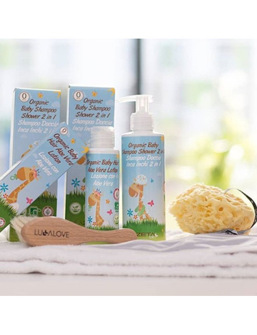 Azeta Bio, Organiczna oliwka na ciemieniuchę 100 ml