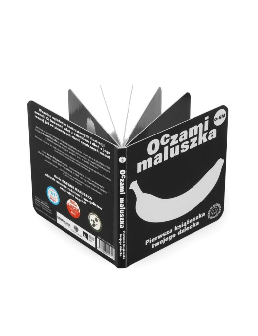 Tata Robi Książki, Oczami Maluszka. Banan
