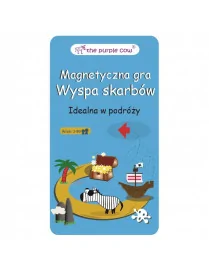 The Purple Cow, Gra magnetyczna - Wyspa Skarbów