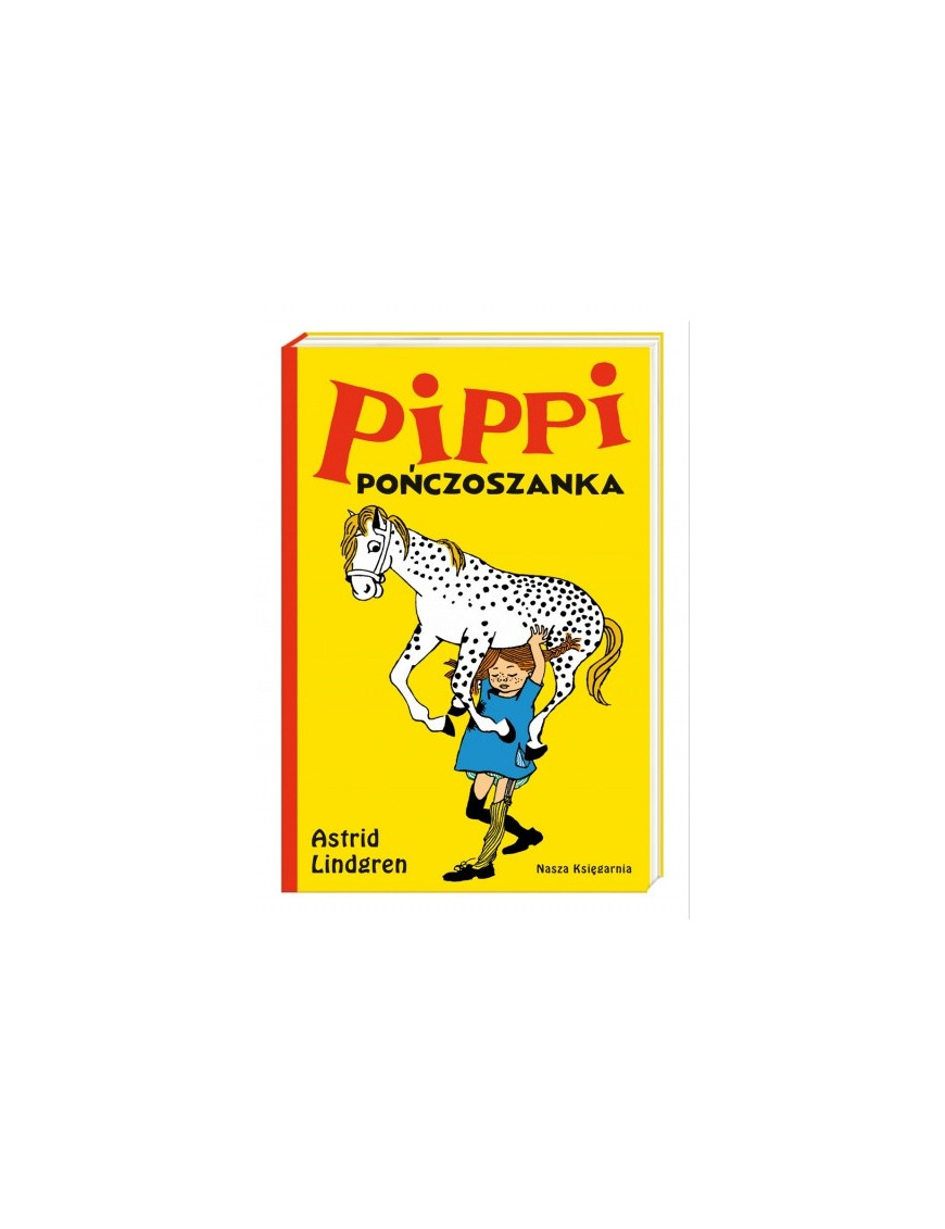 Nasza Księgarnia, Pippi Pończoszanka
