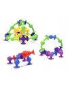 Fat Brain Toy, Klocki Przyssawki Squigz - Zestaw Startowy