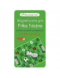The Purple Cow, Gra magnetyczna Piłka nożna