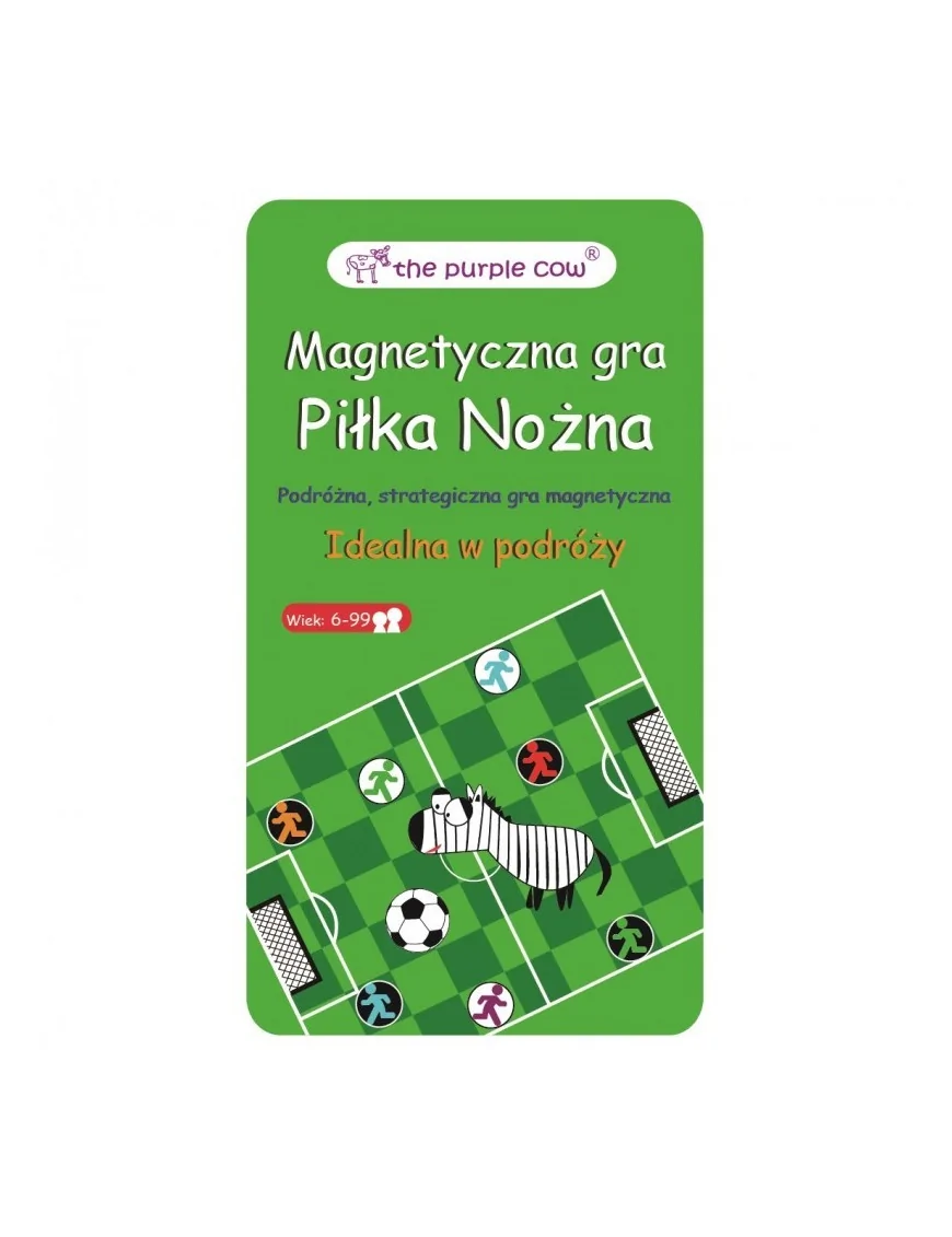 The Purple Cow, Gra magnetyczna Piłka nożna