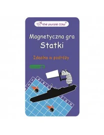 The Purple Cow, Gra magnetyczna Statki