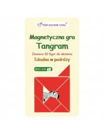 The Purple Cow, Gra magnetyczna - Tangram
