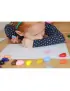 Crayon Rocks, Kredki w bawełnianym woreczku, 32 kolory
