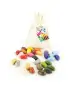 Crayon Rocks, Kredki w bawełnianym woreczku, 32 kolory