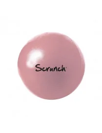 Scrunch, Piłka - Pudrowy róż