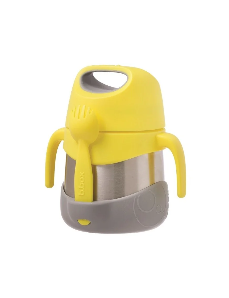 B.Box, Termos na jedzenie, 335 ml, Lemon Sherbet