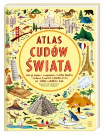 Nasza Księgarnia, Atlas cudów świata