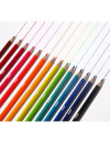 OMY, 16 kredek neon