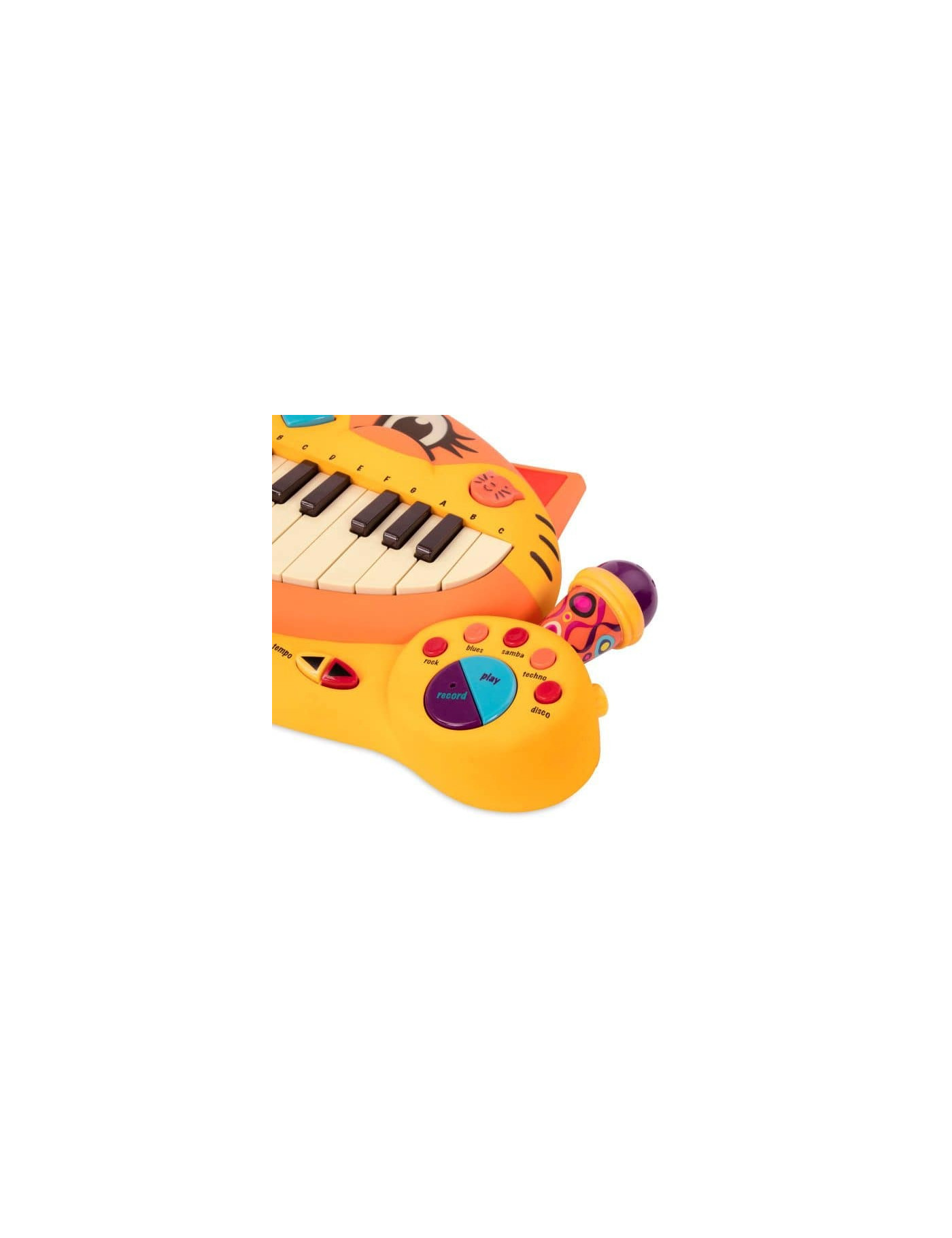 B. Toys, Pianinko kotek Meowsic