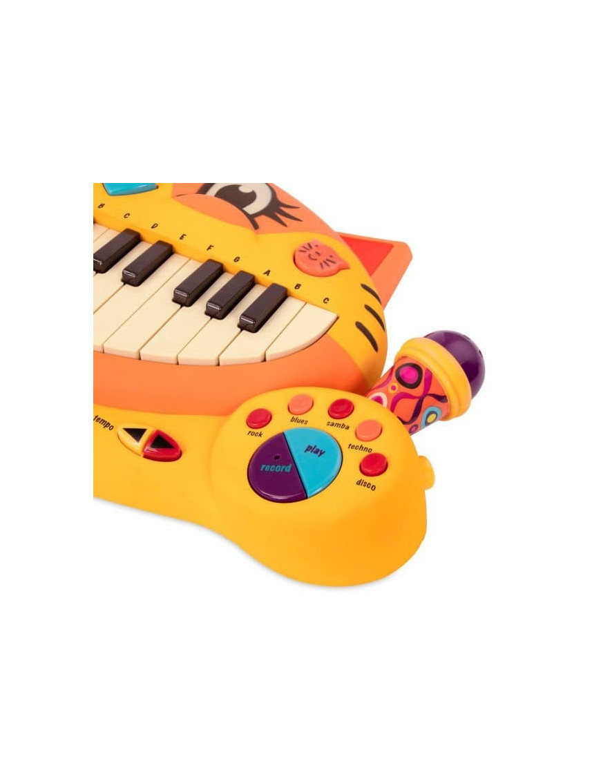 B. Toys, Pianinko kotek Meowsic