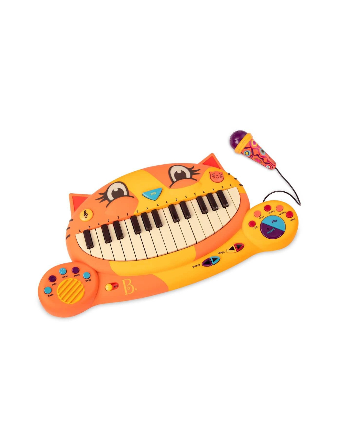 B. Toys, Pianinko kotek Meowsic