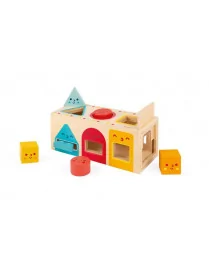 Janod, Sorter figur geometrycznych