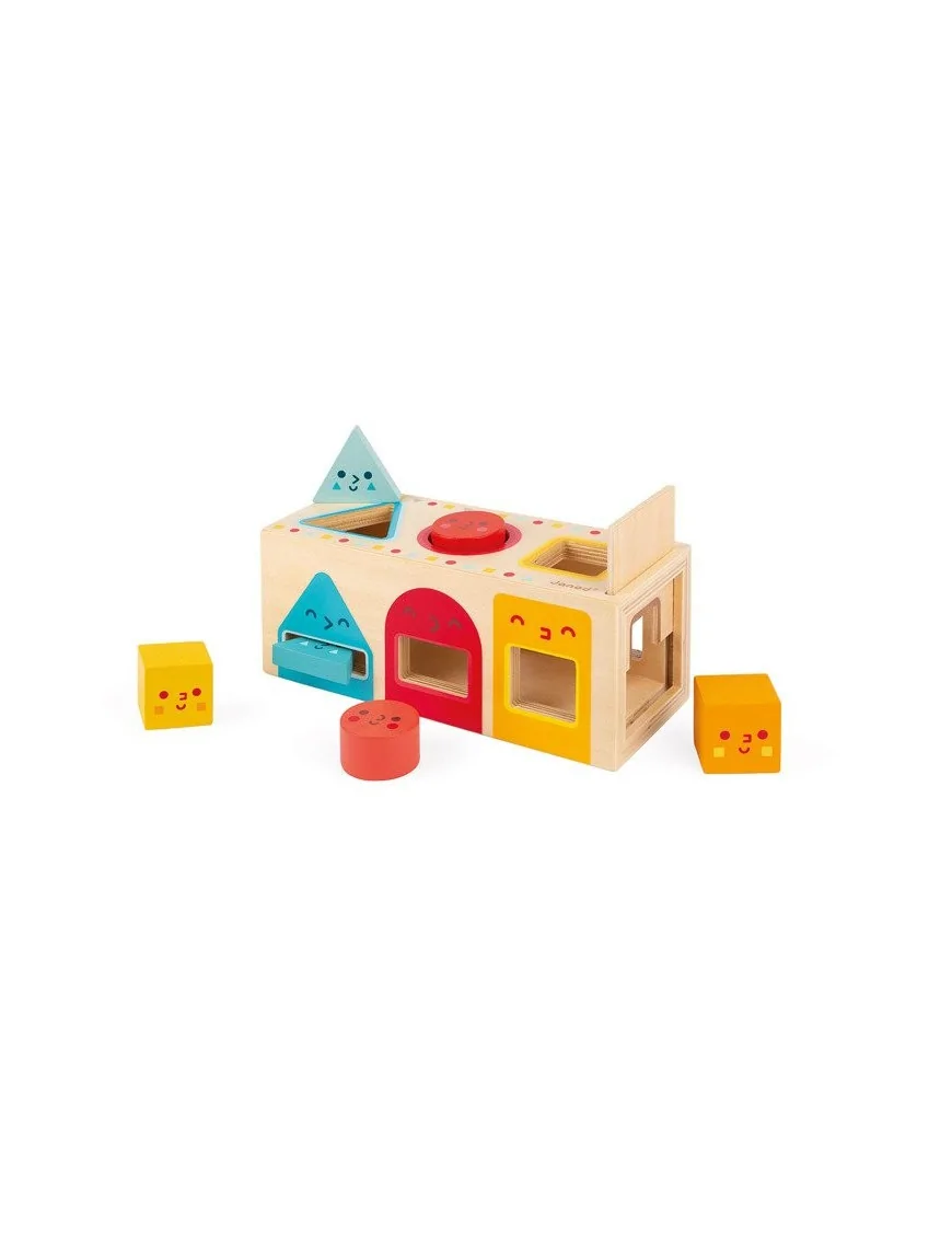 Janod, Sorter figur geometrycznych