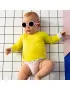 KiETLA, Okulary przeciwsłoneczne Diabola, 0-1, Blush