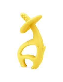 Mombella, Gryzak Dancing Elephant Yellow