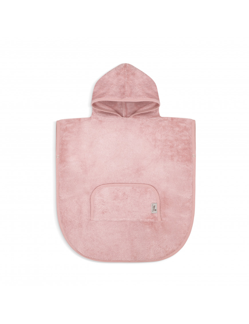 Timboo, Poncho Misty Rose 1-4l.