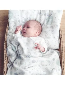 Snap the moment, Poduszka bambusowa CUDDLY DOTS